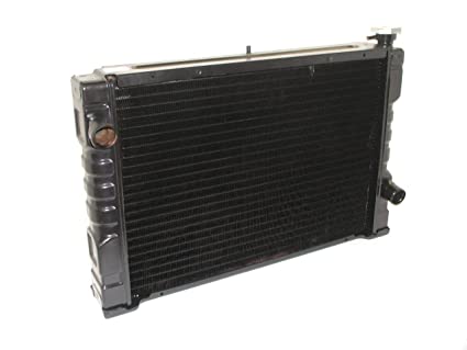 New radiator replacement for Clark forklift: 2795263