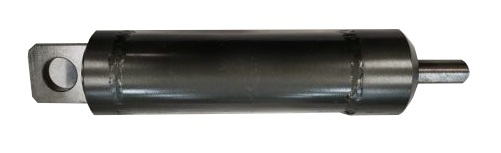 New power steering cylinder replacement for Clark forklift: 180050