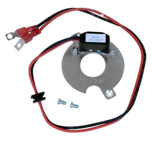 An image of a 025-003A Forklift Electronic Ignition Module