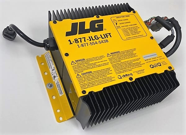 Carregador de Baterias 48v Bi-volt Jlg Original 1001123046s - Rocfer  Comércio e Serviços Ltda