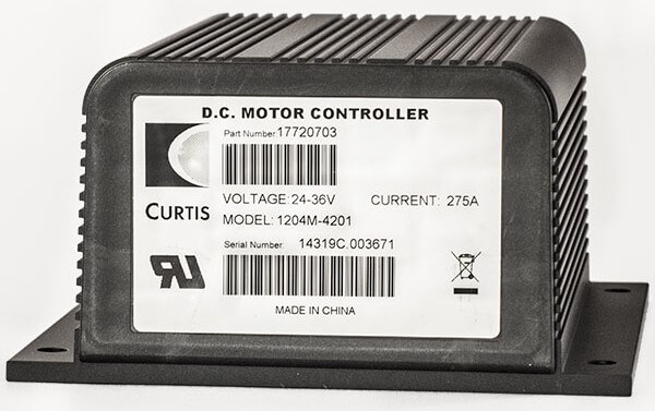 0-5kΩ 0–5V 275A 24V DC Controller 1204M-4201 P124M-4201 1204-004 1204-036 Fit for Curtis 5k-0Ω Sz Machparts 0-5kΩ 
