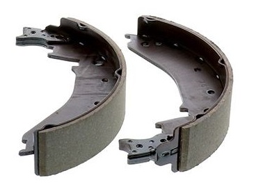 New Brake Shoes Replacements for Clark Forklift: 7000748