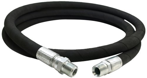 New hydraulic hose replacement for Clark lift truck