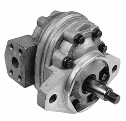 New hydraulic pump replacement for Clark Forklifts: 2334954