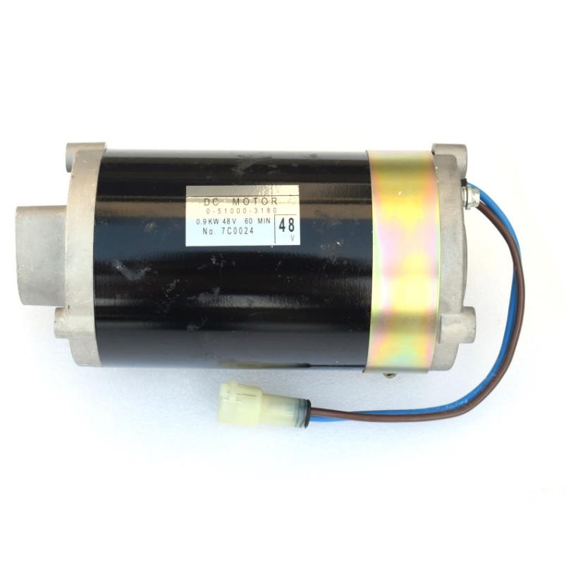 Electric motor for Hyster forklifts