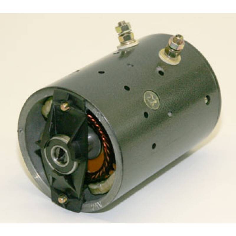 a model of Barrett rebuilt motors