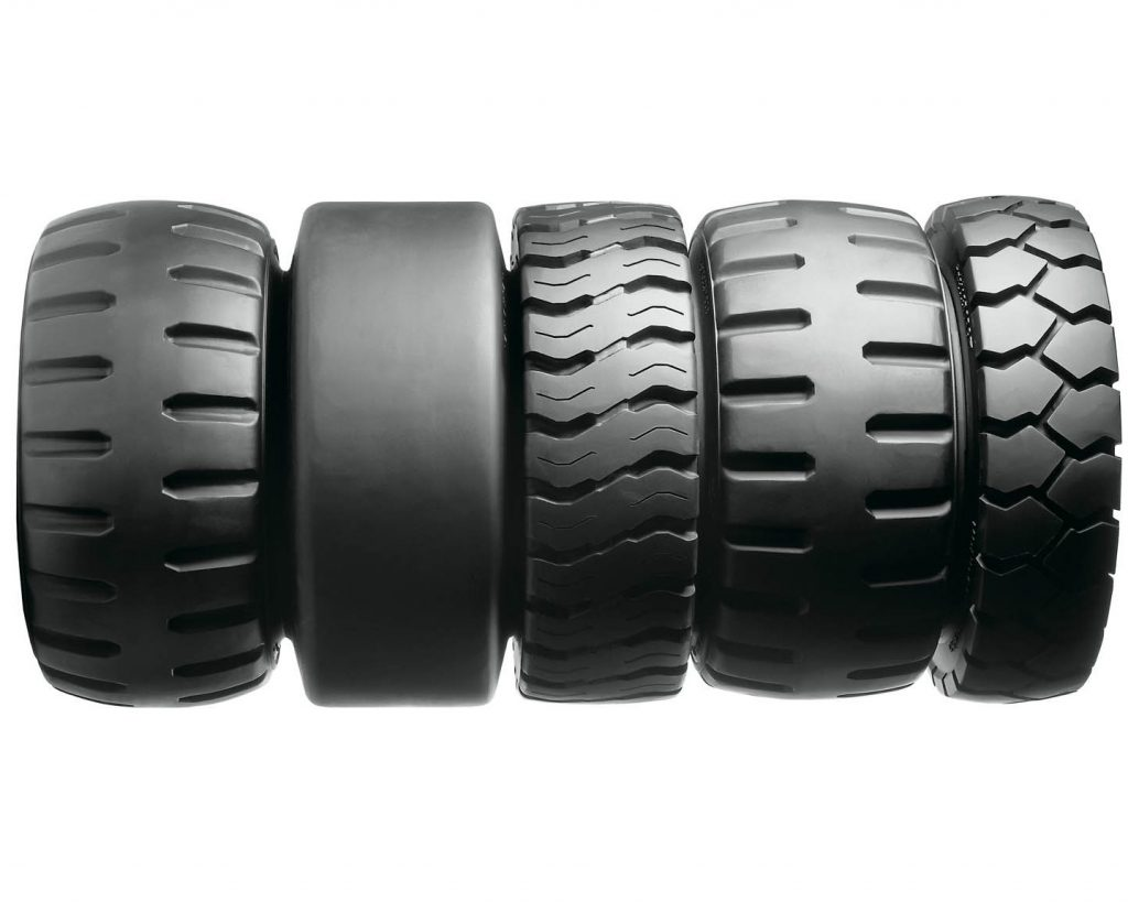 18X9X14 AMERICAN SOLID FORKLIFT TIRES 18-9-14 18914USA TR 2X DEAL 