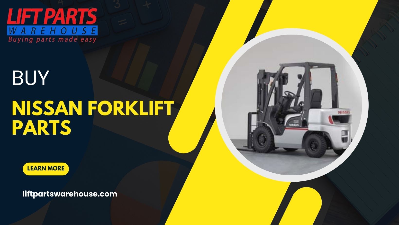 Forklift Parts for Sale