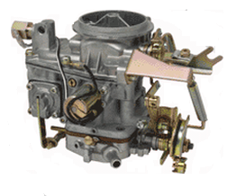 New Mitsubishi forklift carburetor replacement: MD173285