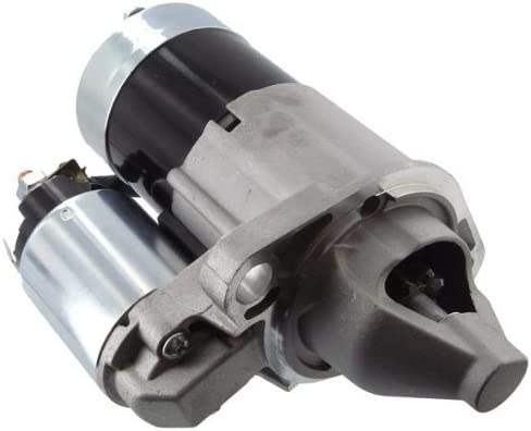 New starter motor replacement for Mitsubishi Forklifts: M0T84381