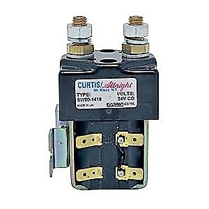 An Image of a SW80-1418 Contactor