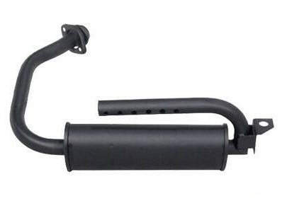 New Muffler replacement for TCM forklift: 20100-00H00