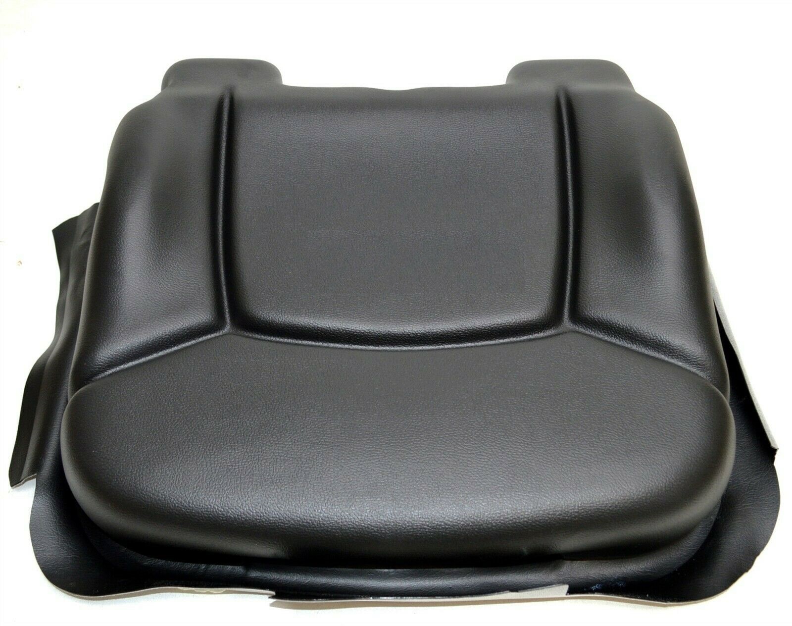 Ultra Seating - Forklift Bottom Cushion Assy, Black Cloth. Fits