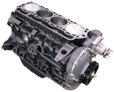 Toyota 4Y 2.2 Engine