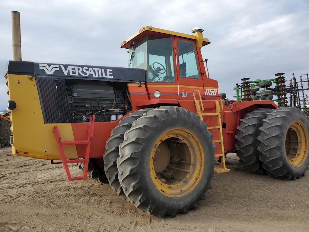 Versatile 1150 tractor