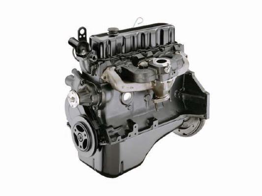 GM 3.0 forklift new engine