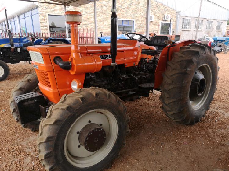  Fiat tractor model 640