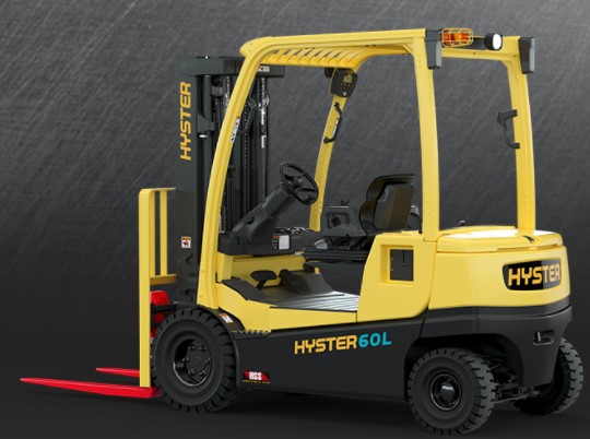 Hyster electric forklift truck J50-60XNL