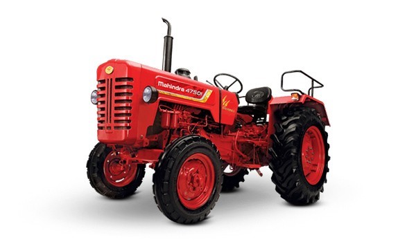Mahindra Tractor 475