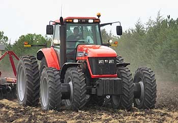 AGCO tractor DT240A